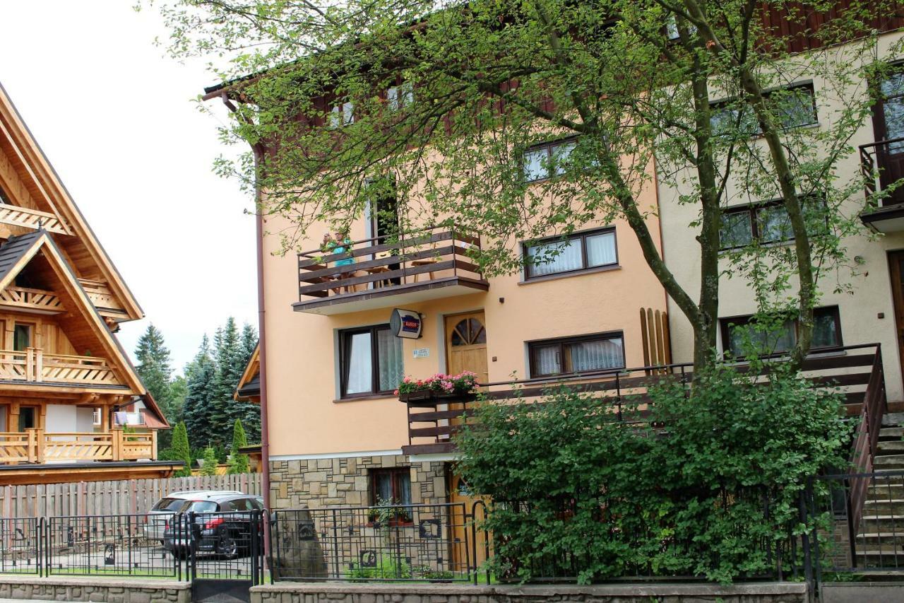 Pokoje goscinne Kanion Zakopane Exteriér fotografie