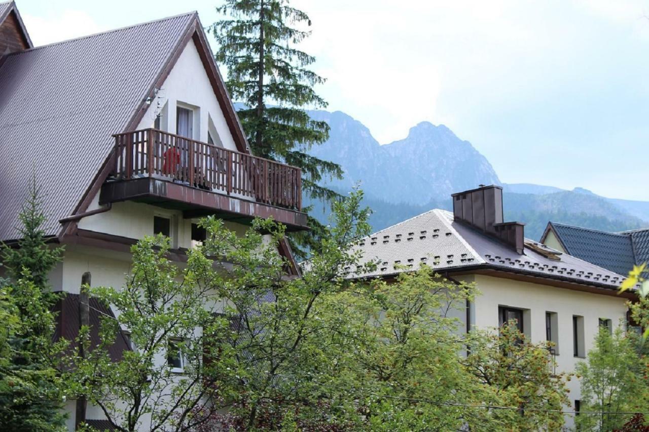 Pokoje goscinne Kanion Zakopane Exteriér fotografie